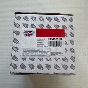 Carquest Wheel Hub Kit